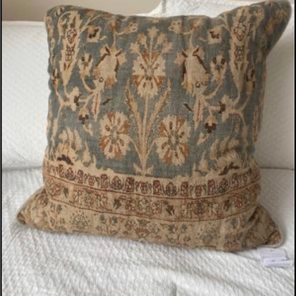 Pottery Barn Accents Pottery Barn Palma Pillow Cover Poshmark
